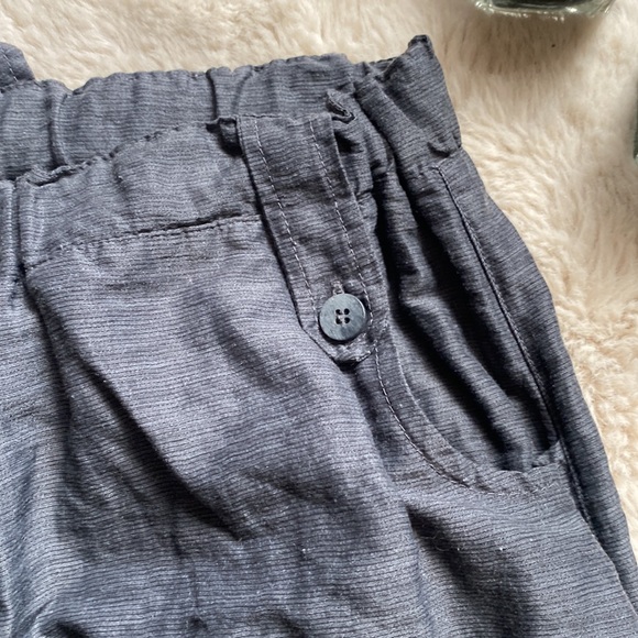 Crossley Italian Skirt Gray Metallic Size Small - Picture 4 of 10